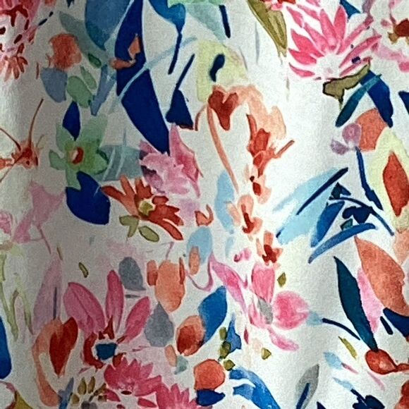 Sakurafina woman’s pull over top large - Picture 6 of 10